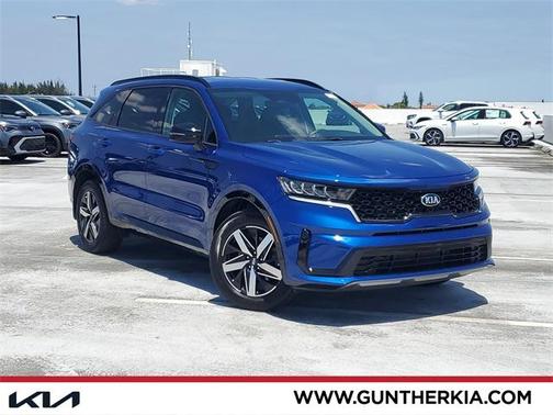 2021 Kia Sorento S