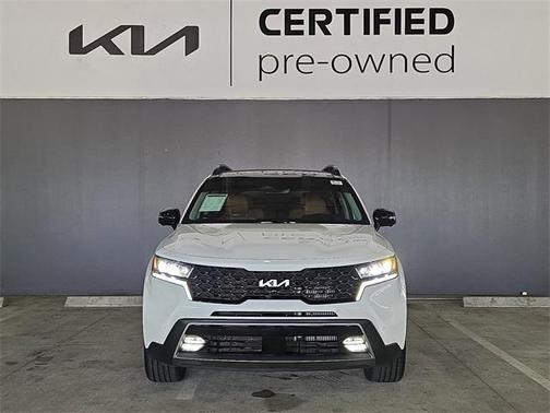 2022 Kia Sorento SX