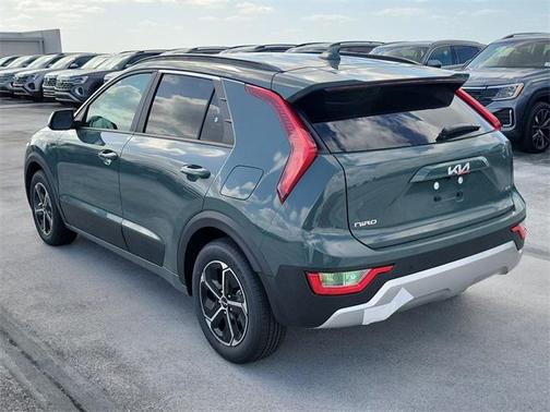 2025 Kia Niro EX