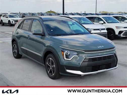2025 Kia Niro EX