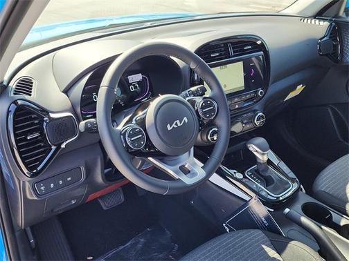 2025 Kia Soul EX
