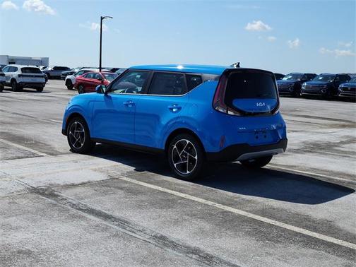 2025 Kia Soul EX