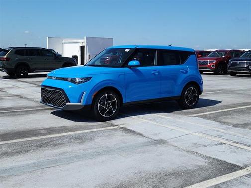 2025 Kia Soul EX