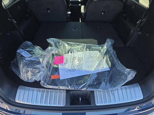 Midnight Lake Blue 2027 Kia Telluride Hybrid SX Prestige
