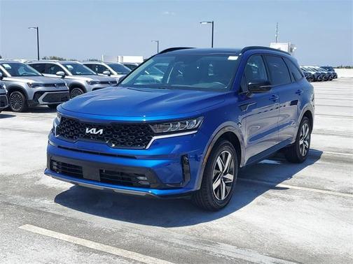 2023 Kia Sorento EX