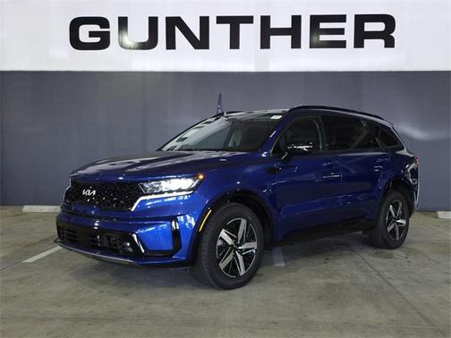 2023 Kia Sorento EX