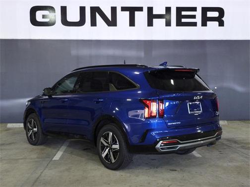 2023 Kia Sorento EX