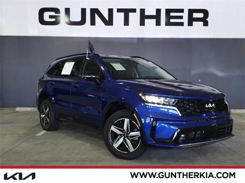 2023 Kia Sorento EX