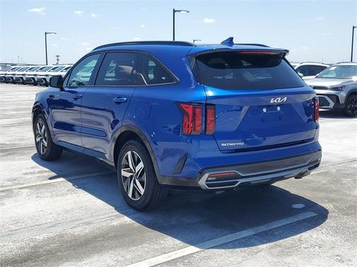 2023 Kia Sorento EX