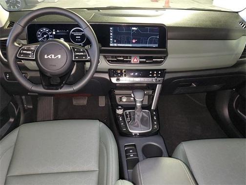 2025 Kia Seltos SX
