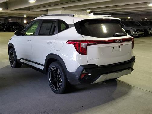 2025 Kia Seltos SX