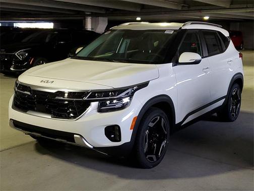 2025 Kia Seltos SX