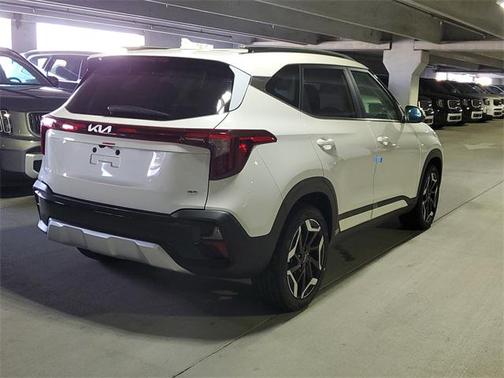 2025 Kia Seltos SX