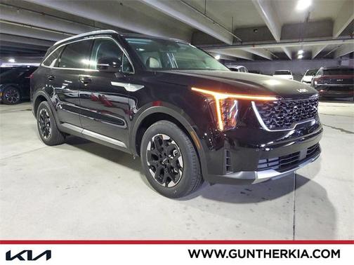 2025 Kia Sorento S