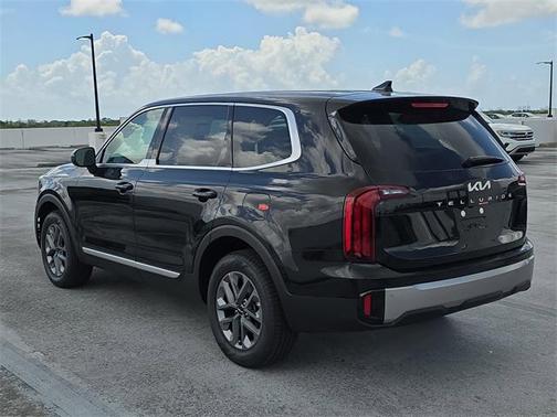 2025 Kia Telluride LX