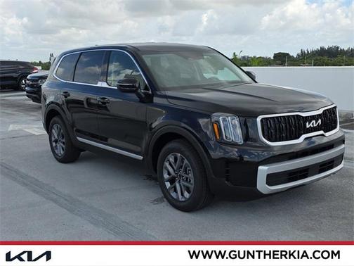 2025 Kia Telluride LX