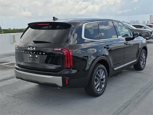 2025 Kia Telluride LX