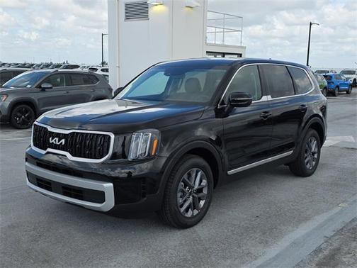 2025 Kia Telluride LX