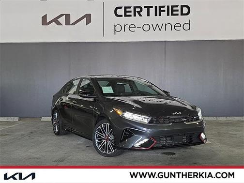 2024 Kia Forte GT