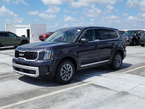 2025 Kia Telluride LX