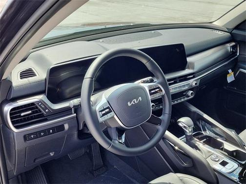 2025 Kia Telluride LX