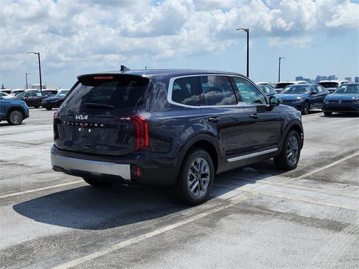 2025 Kia Telluride LX