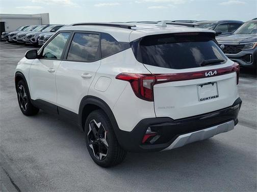 2025 Kia Seltos S
