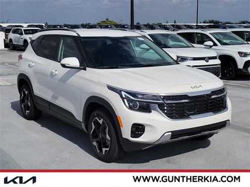 2025 Kia Seltos S