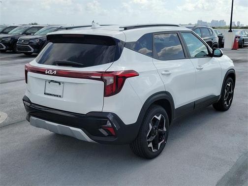 2025 Kia Seltos S