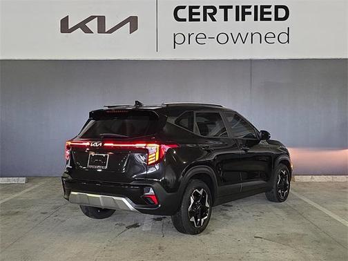 2025 Kia Seltos S