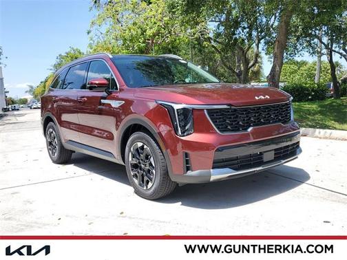 2025 Kia Sorento S