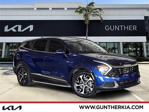 2024 Kia Sportage EX