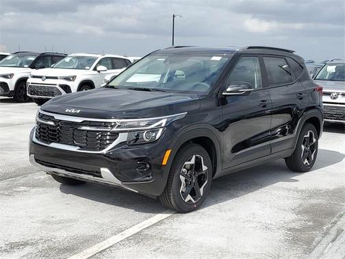 2025 Kia Seltos S