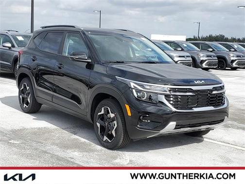 2025 Kia Seltos S