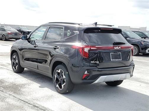 2025 Kia Seltos S