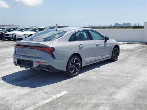 2025 Kia K5 GT-Line