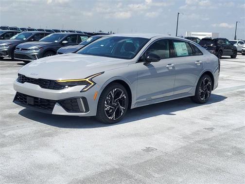 2025 Kia K5 GT-Line