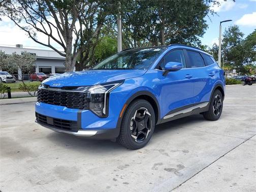 2026 Kia Sportage EX