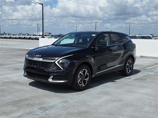 2025 Kia Sportage LX