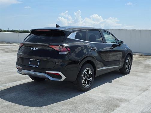 2025 Kia Sportage LX