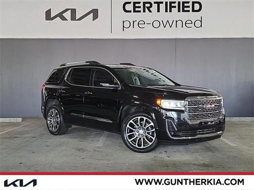 2023 GMC Acadia Denali