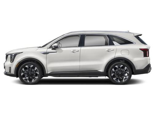 Ivory 2026 Kia Sorento SX