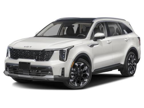 Ivory 2026 Kia Sorento SX