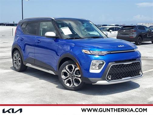 2022 Kia Soul X-Line