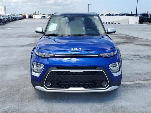2022 Kia Soul X-Line
