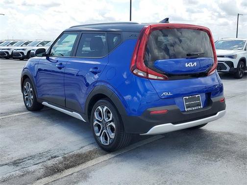 2022 Kia Soul X-Line