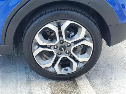 2022 Kia Soul X-Line