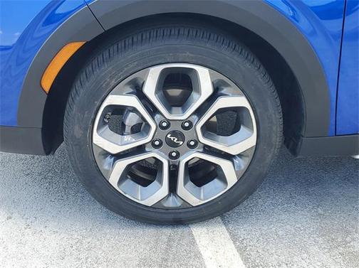 2022 Kia Soul X-Line