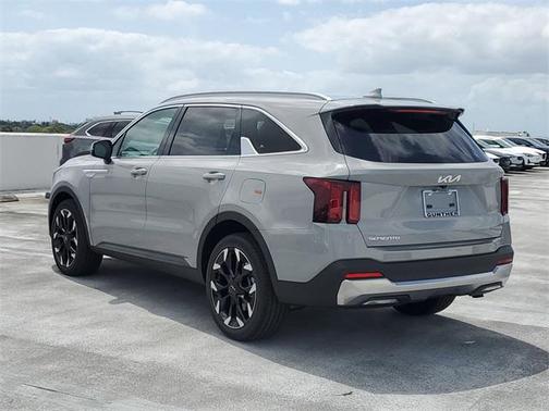 2025 Kia Sorento EX