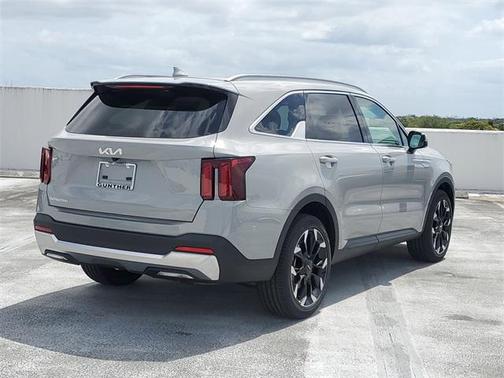 2025 Kia Sorento EX